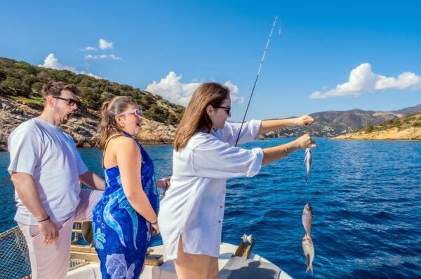 Fishing Trips Agios Nikolaos - Frequently Asked Questions