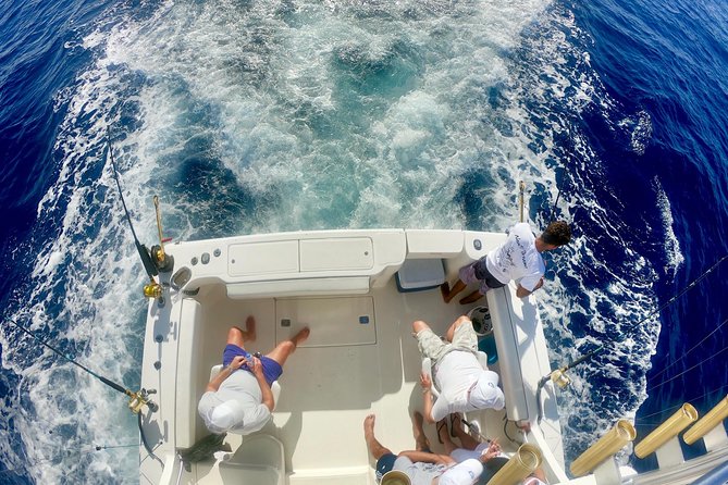 Fishing Trips in Barbados Onboard Nauti Dreams Luxury Charters - Customer Reviews and Testimonials