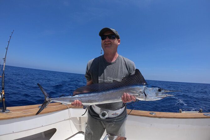 Fishing Trips in Mallorca with Captain Martin - Good To Know