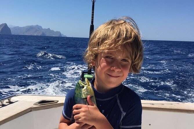 Fishing Trips in Mallorca with Captain Martin - The Sum Up