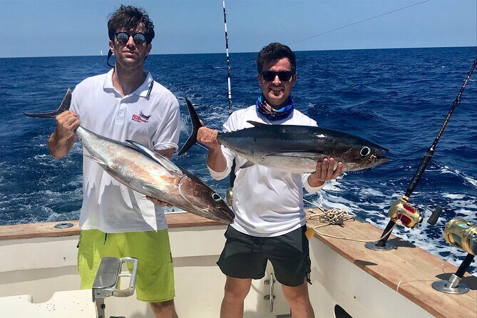 Fishing Trips in Mallorca with Captain Martin - FAQ