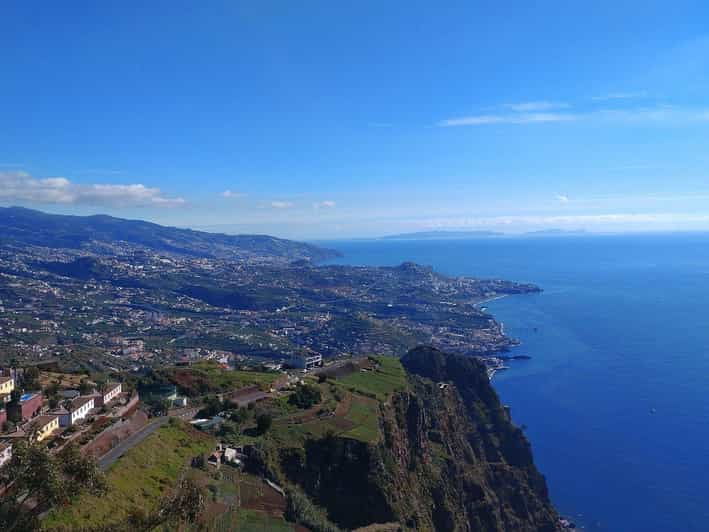 Fishing Village, Glass Platform and Madeira Wine - Itinerary Highlights