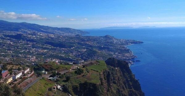 Fishing Village, Glass Platform and Madeira Wine - Cancellation Policy