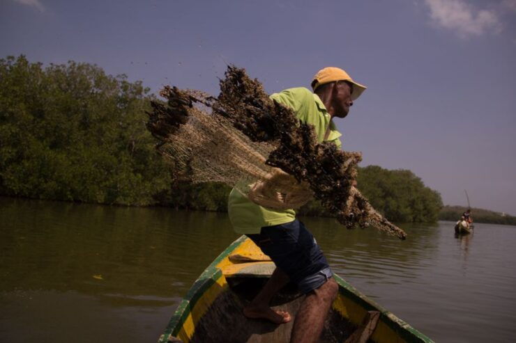 Fishing With Locals - Booking Details