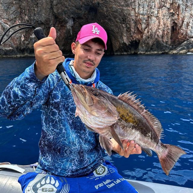 FishingTrips & BoatTrips - Booking Details