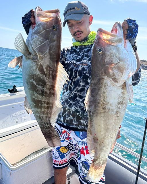 FishingTrips & BoatTrips - Experience Highlights