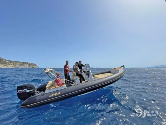 FishingTrips & BoatTrips - Boat and Equipment