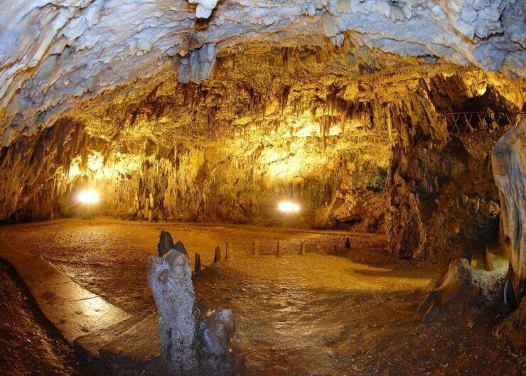Fiskardo Island Tour - Tour Details