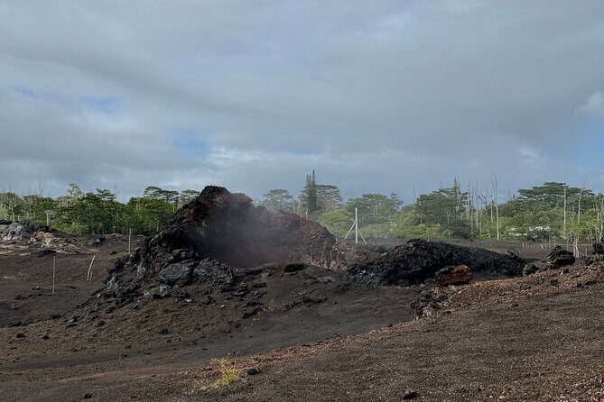 Fissure 8 Tour - Volcanoes National Park and Hilo Discovery - The Itinerary in Detail