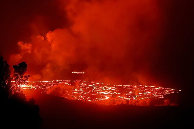 Fissure 8 Tour - Volcanoes National Park and Hilo Discovery - FAQs