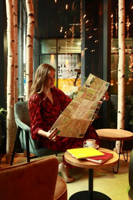 Fit and Coffee activity - What to Expect From the Tour