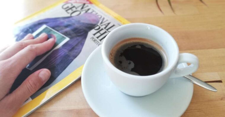 Fit and Coffee activity - The Value of the Experience