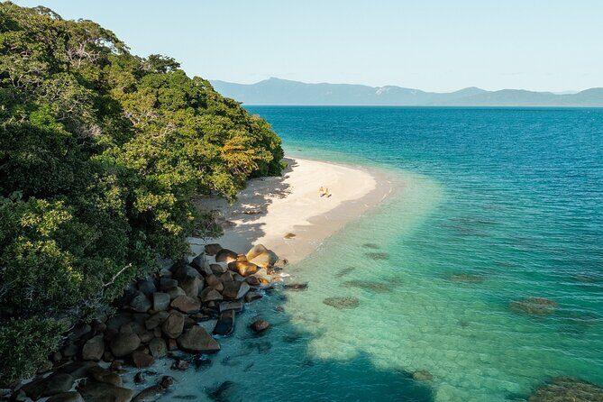 Fitzroy Island Day Trip 11am to 5pm Ferry INC Snorkel Equipment - Authentic Experiences from Reviewers