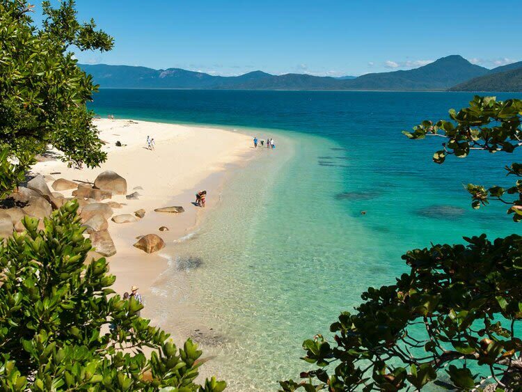 Fitzroy Island Day Trip from Cairns - At a glance