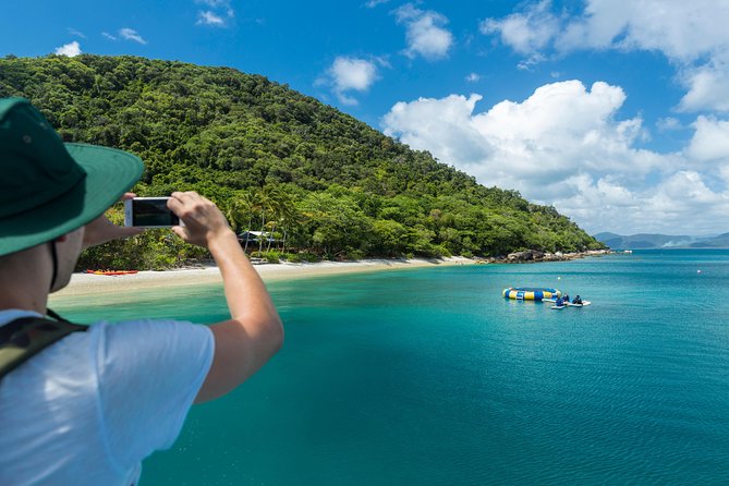 Fitzroy Island Day Trip From Cairns - Pricing and Booking