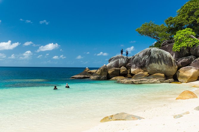 Fitzroy Island Day Trip From Cairns - Inclusions