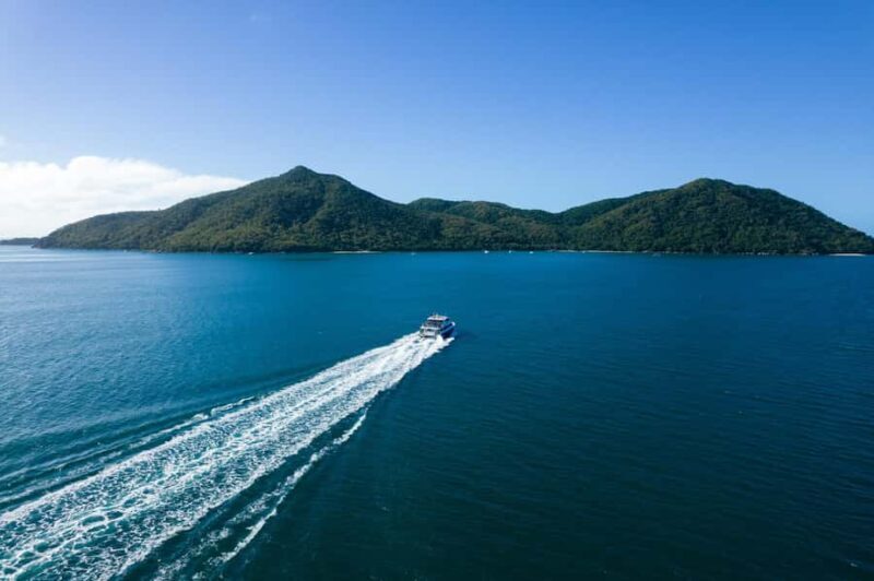 Fitzroy Island: Full-Day Ferry & Snorkel Safari Guided Tour - FAQ
