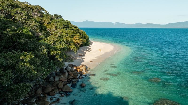 Fitzroy Island Round-Trip Ferry Transfers from Cairns - Choose ferry-only or pay for the water gear