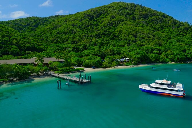 Fitzroy Island Transfers and Tours From Cairns - Pricing and Booking Details