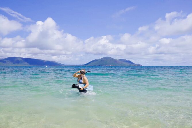 Fitzroy Island Transfers and Tours From Cairns - Natural Beauty of Fitzroy Island