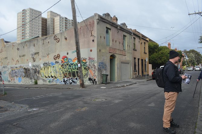 Fitzroy True Crime Walking Tour - Historic Photos and Chilling Stories
