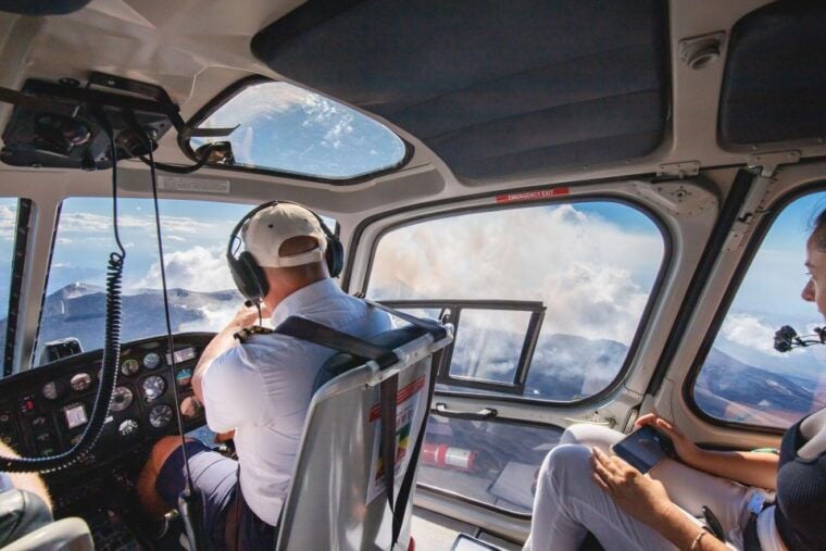Fiumefreddo: Group Flight Helicopter Tour over Etna - Who Would Love This Tour?