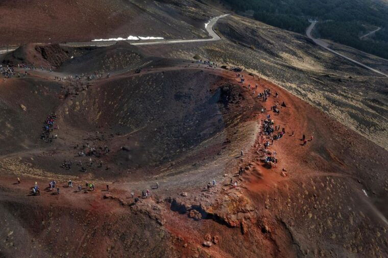 Fiumefreddo: Group Flight Helicopter Tour over Etna - Final Thoughts