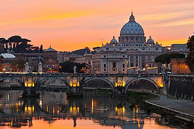 Fiumicino Airport Arrivals Private Transfer Free With Private Half Day Tour of Rome - Additional Info