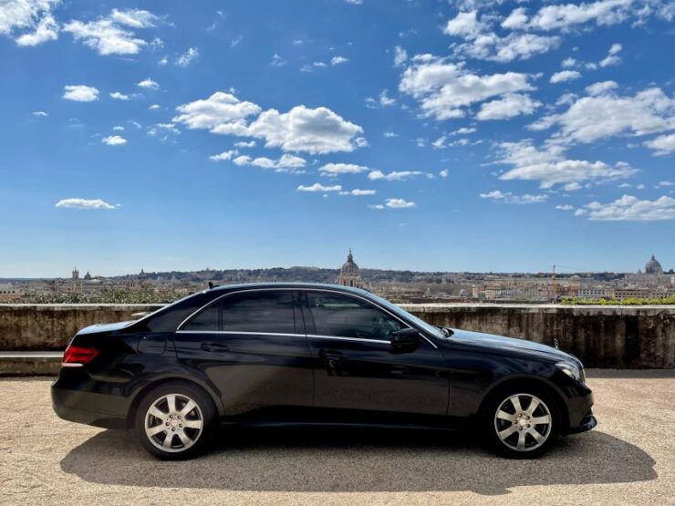 Fiumicino Airport (FCO) to Rome - Private Arrival Transfer - Good To Know