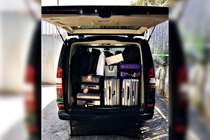 Fiumicino Airport (FCO) to Rome - Private Arrival Transfer - Additional Information and Cancellation Policy