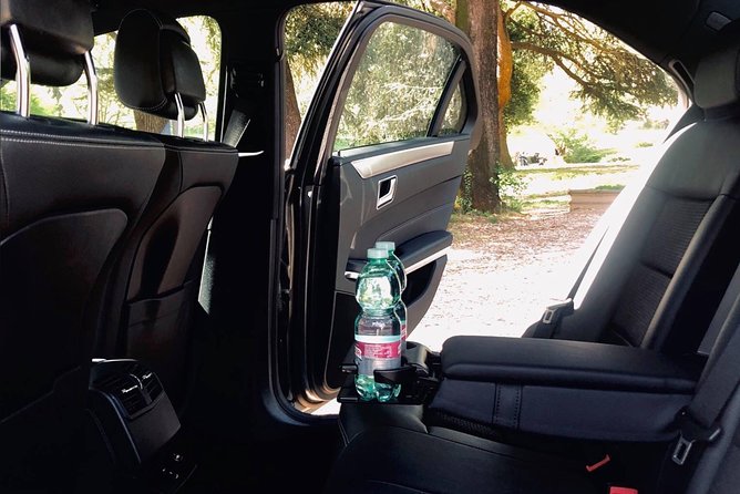 Fiumicino Airport (FCO) to Rome - Private Arrival Transfer - Specific Positive Reviews