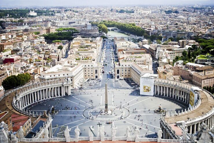 Fiumicino Airport: Shuttle Bus To/From Vatican City - Shuttle Bus Departure Times