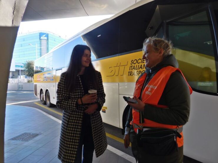 Fiumicino Airport: Shuttle Bus To/From Vatican City - Benefits of Taking the Shuttle Bus