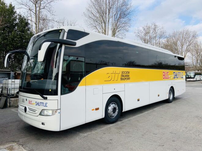 Fiumicino Airport: Shuttle Bus To/From Vatican City - Whats Included in the Shuttle Bus Transfer