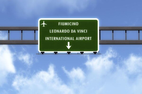 Fiumicino Airport: Shuttle Bus To/From Vatican City - Reviews and Ratings of the Shuttle Bus Service