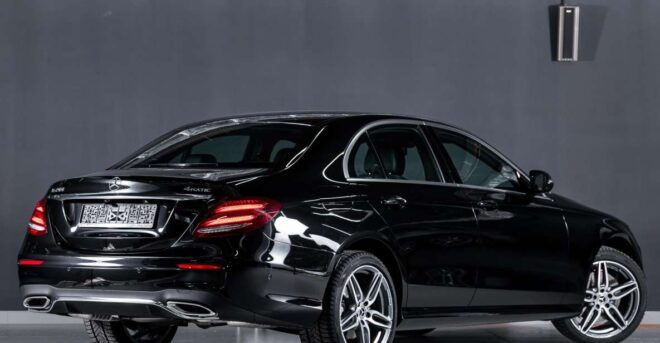 Fiumicino Airport to Rome Luxury Transfer E-Class - Frequently Asked Questions