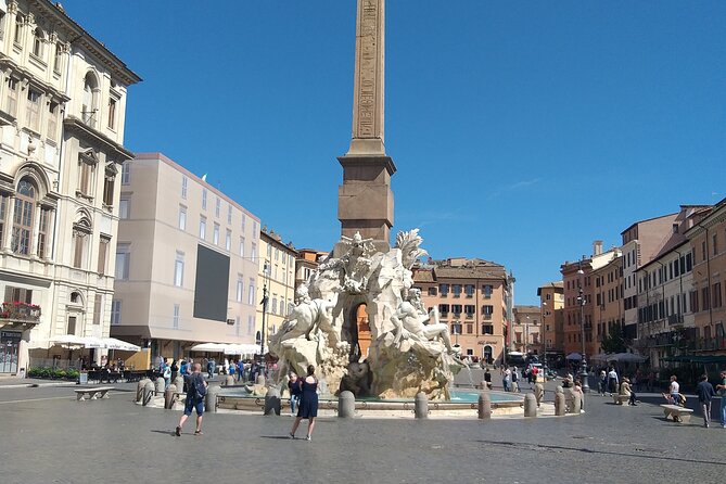 Fiumicino Airport to Rome Transfer English Speaking Driver (Feb ) - Service Offered Highlights