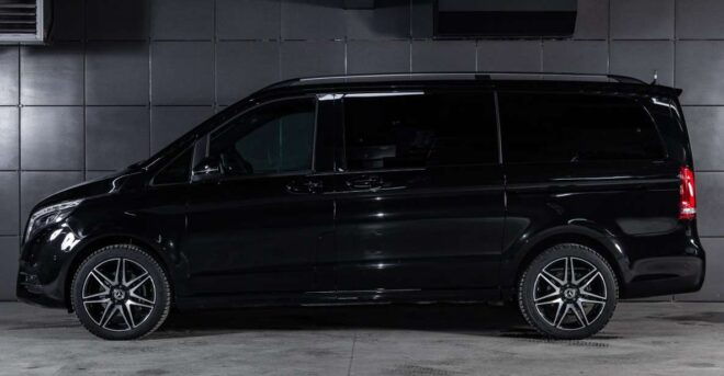 Fiumicino Airport to Rome V-Class Luxury Transfer - Experience Highlights