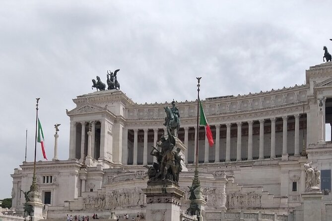 Fiumicino Airport Transfers - Additional Information