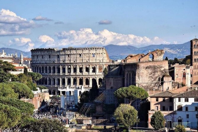 Fiumicino Airport Transfers - Service Details