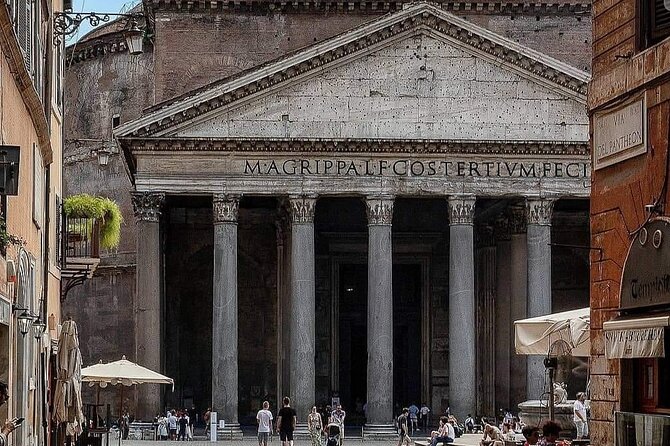 Fiumicino Airport Transfers - Directions