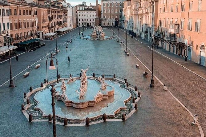 Fiumicino Airport Transfers - The Sum Up