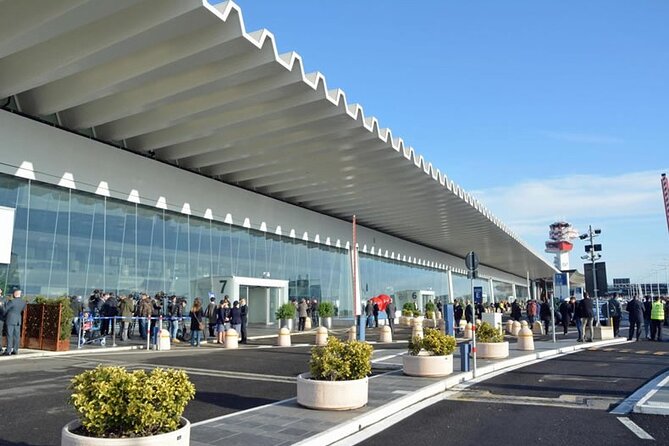 Fiumicino and Ciampino Airport Transfers to Rome - Benefits of Private Airport Transfers