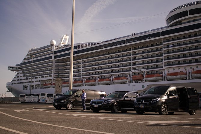 Fiumicino-Civitavecchia Direct Ship Board, Free Admission, Mercedes2019 Assistance - Pricing and Booking Information