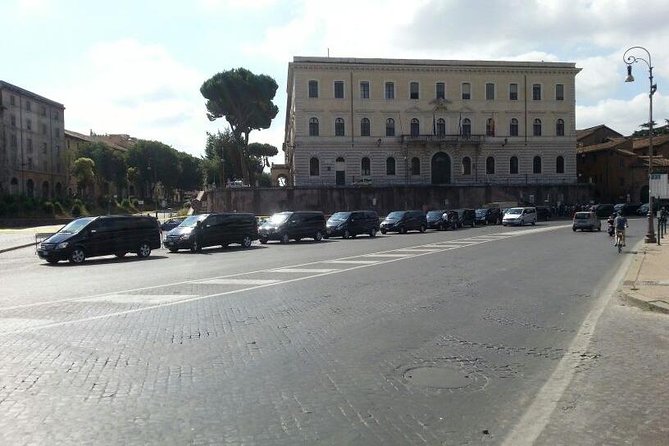 Fiumicino or Ciampino Airport To/From Downtown Rome or Your Hotel - Transfer Options Available in Rome