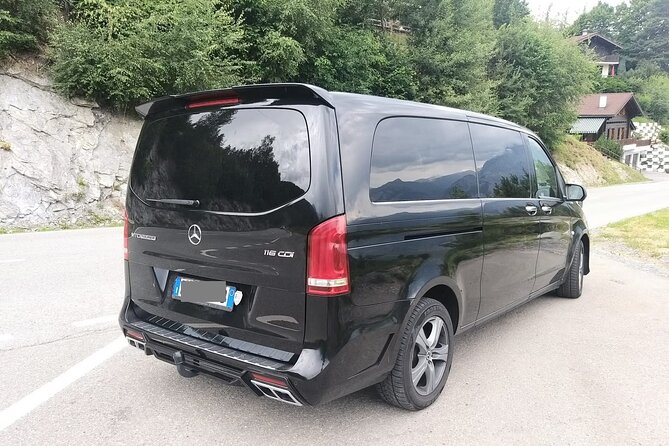 Fiumicino Rome Airport (FCO) to Positano - Round-Trip Private Transfer - Price and Booking