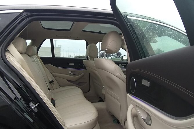 Fiumicino Rome Airport (FCO) to Positano - Round-Trip Private Transfer - Directions