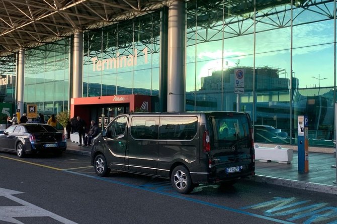 Fiumicino to Rome City Transfer - Transport Options for Rome Transfer