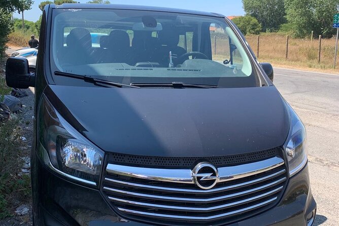 Fiumicino to Rome City Transfer - Meeting and Pickup Details