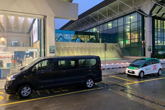 Fiumicino To Rome - Transportation Options
